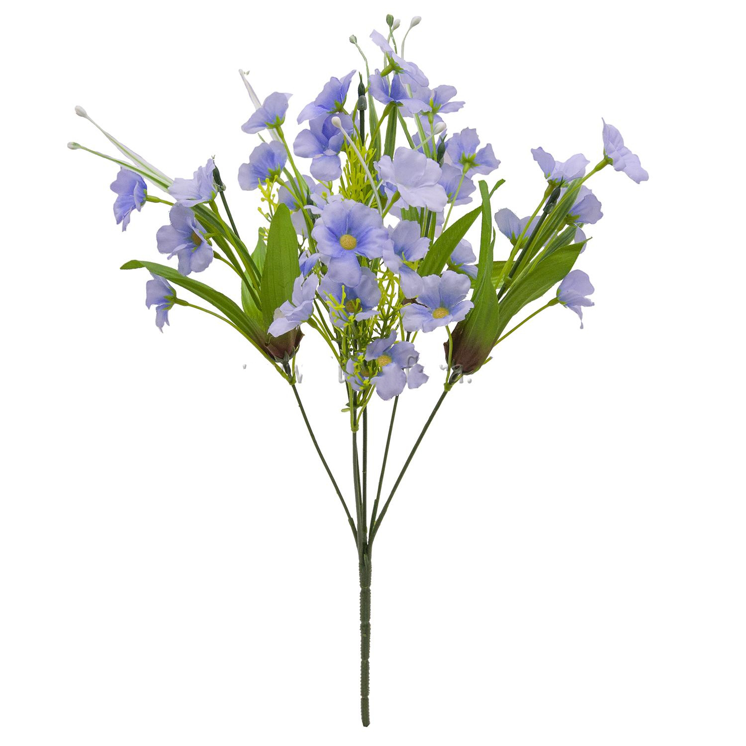 Букет мелкоцвета 6в БХН-454-6в (40шт)