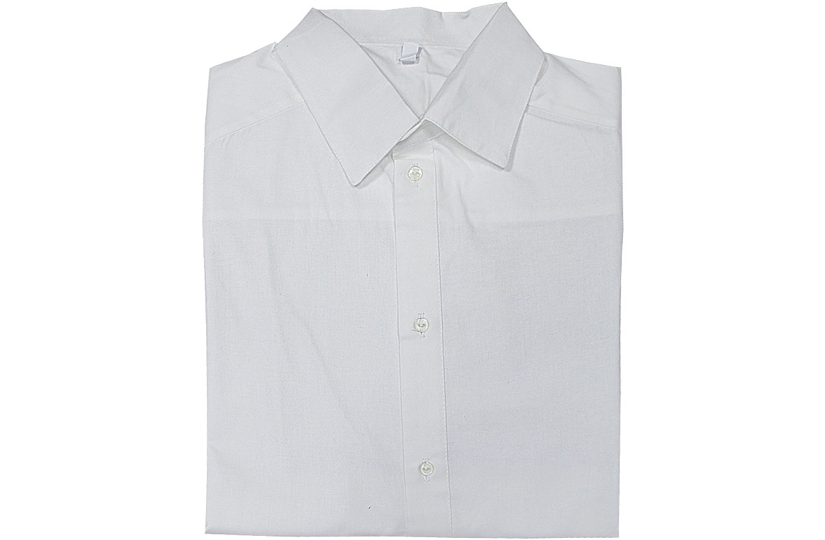Рубашка мужская ХБ (белый), арт. 5050